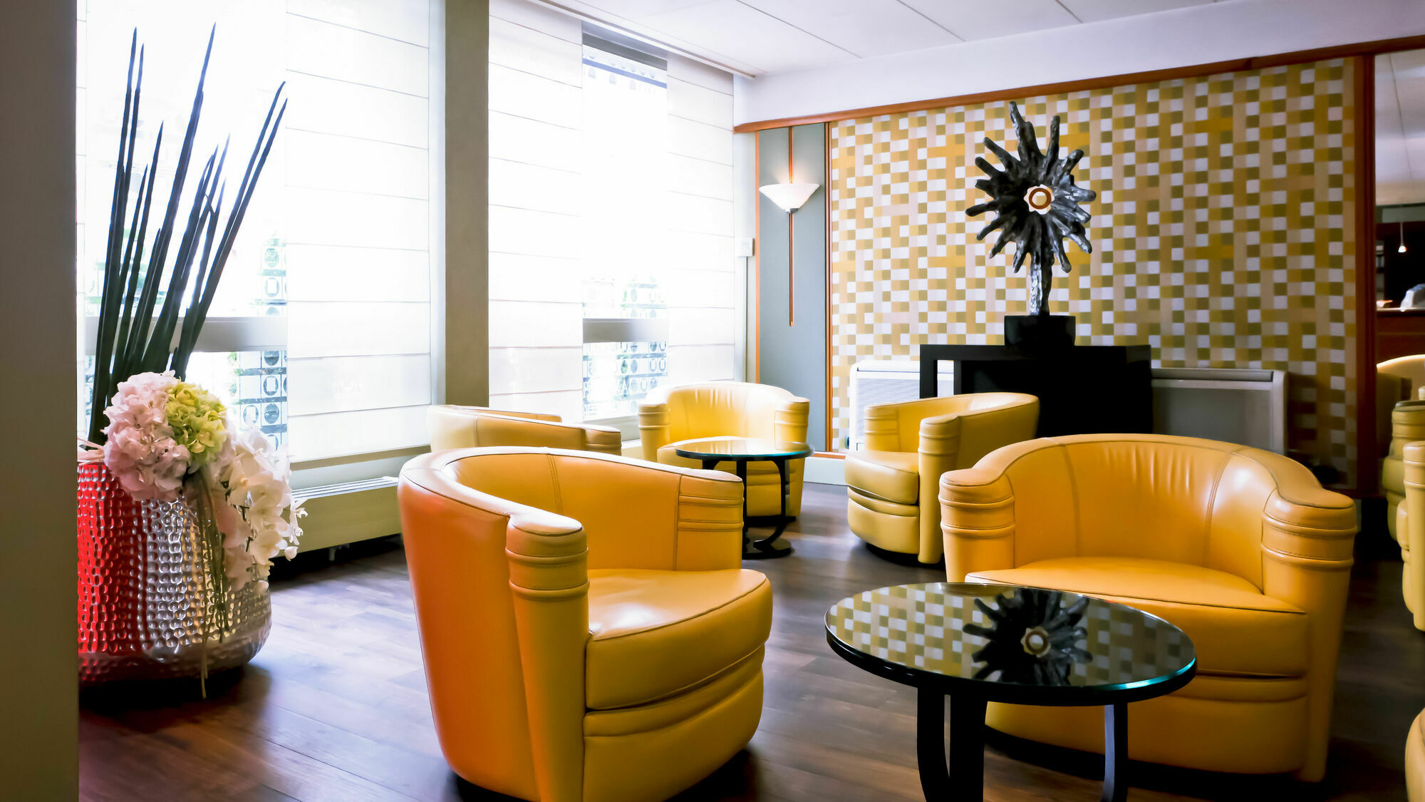 Hotel Chromatics & Restaurant Hill Club By Happyculture Lyon Exterior photo